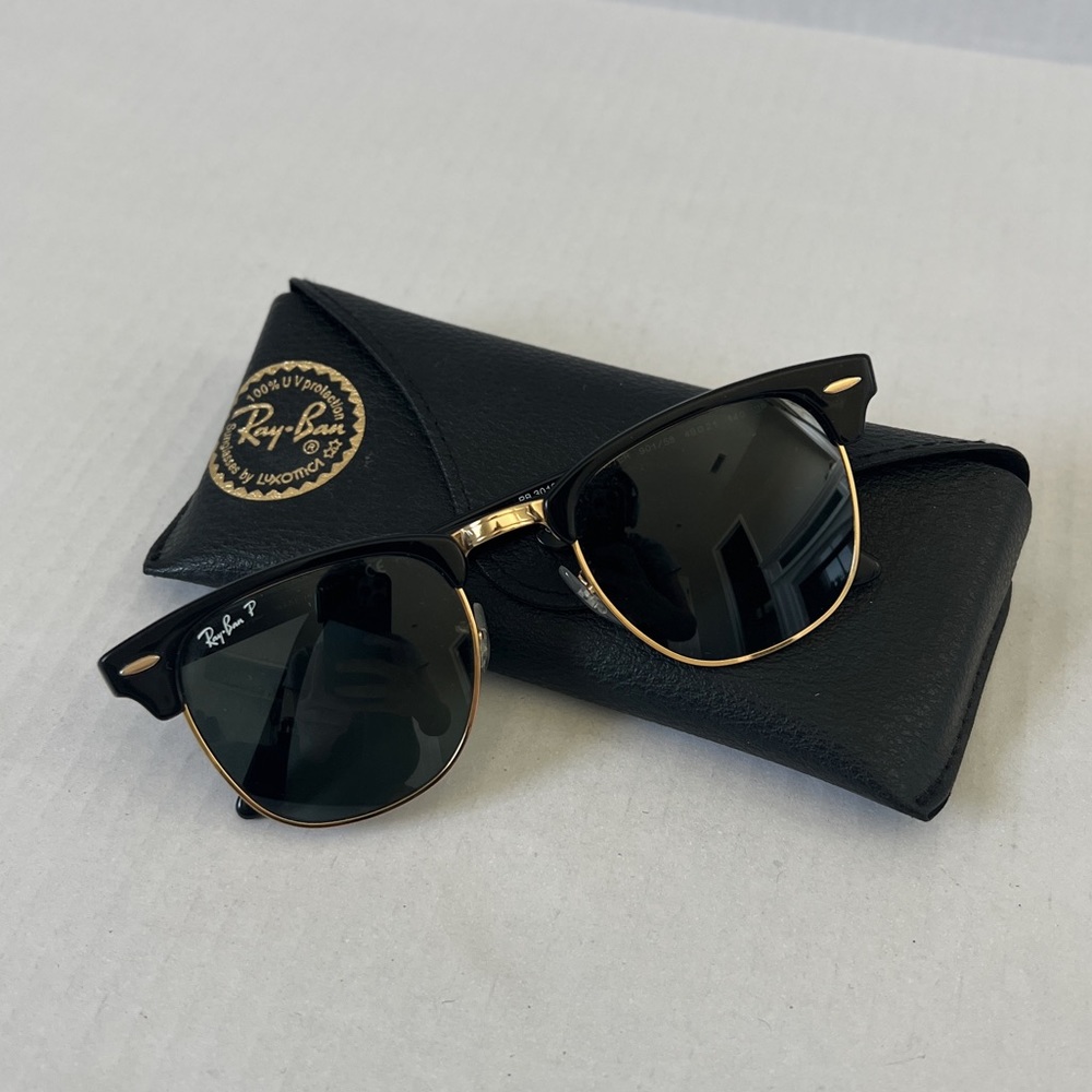 Rayban CLUBMASTER